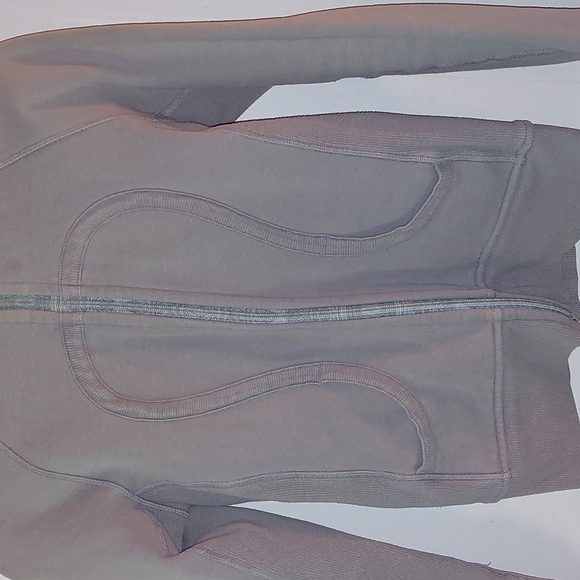 Lululemon zip up hoodie - Picture 2 of 8